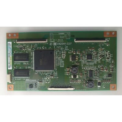 T-CON PARA TV PHILIPS / NUMERO DE PARTE 35-D016630 / V420H1-C07 / 996510010061 / SUSTITUTAS 35-D019140 / 35-D016766 / PANEL'S V420H1-L11 / V420H1-L07 / MODELOS DX-LCD42HD-09 / ST-HB42A1X / 42LE45Q / L42VP01U / LC4276N / MAS MODELOS EN DESCRIPCIÓN